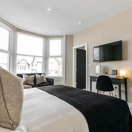 The Burlington By Stamp Sa Villa Blackpool Dış mekan fotoğraf