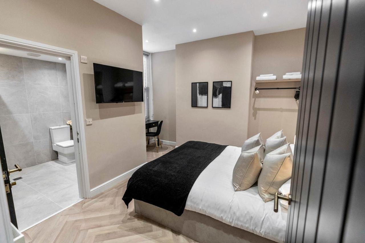 The Burlington By Stamp Sa Villa Blackpool Dış mekan fotoğraf