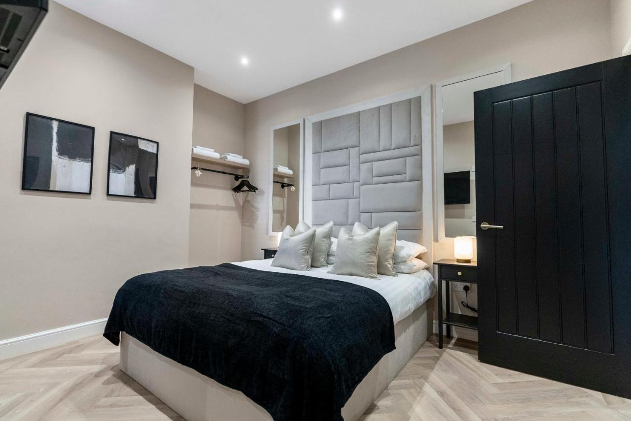 The Burlington By Stamp Sa Villa Blackpool Dış mekan fotoğraf