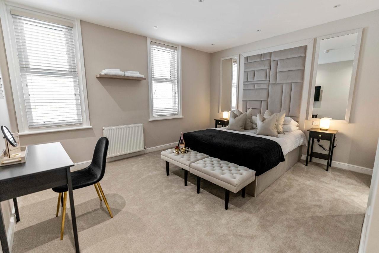 The Burlington By Stamp Sa Villa Blackpool Dış mekan fotoğraf