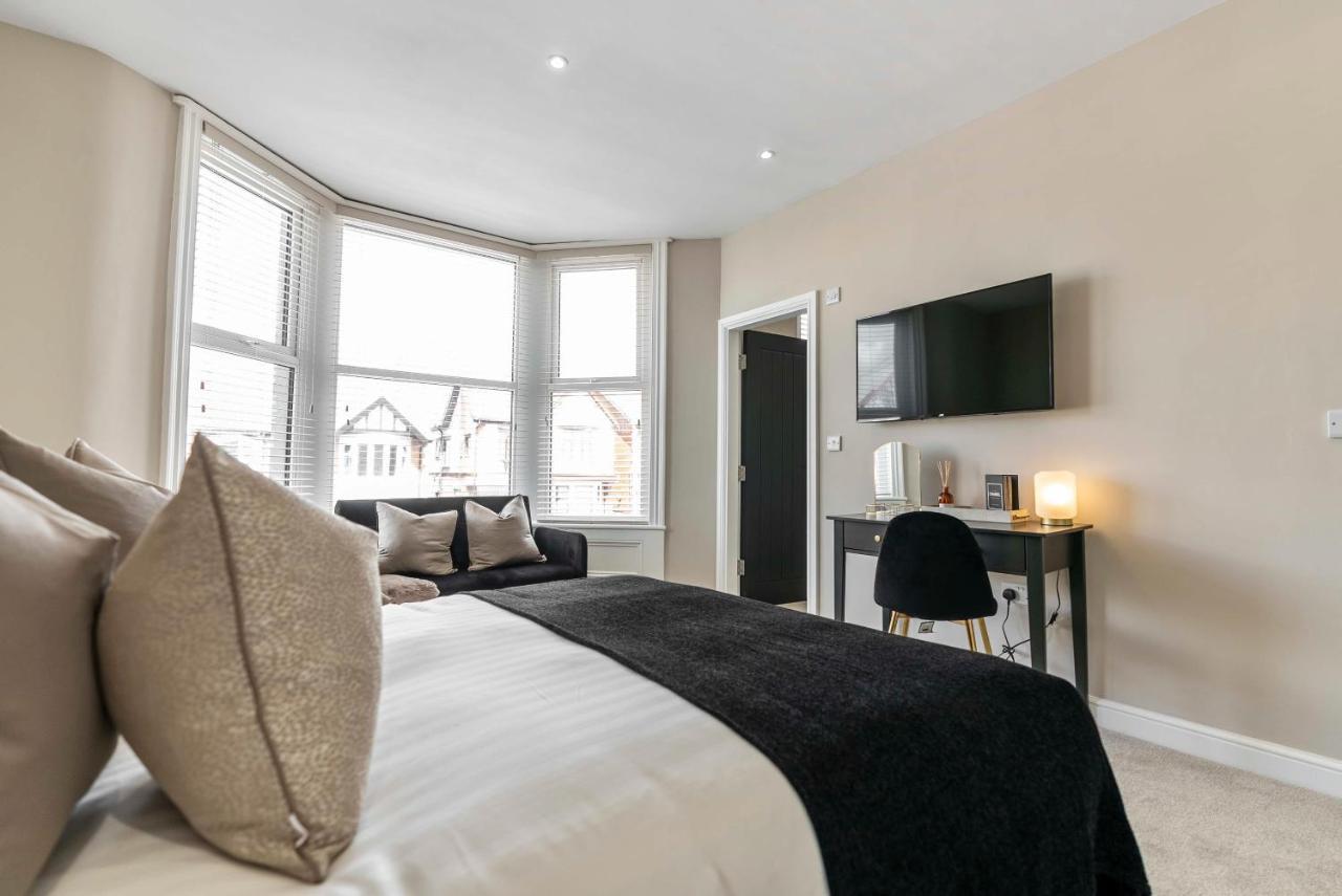 The Burlington By Stamp Sa Villa Blackpool Dış mekan fotoğraf