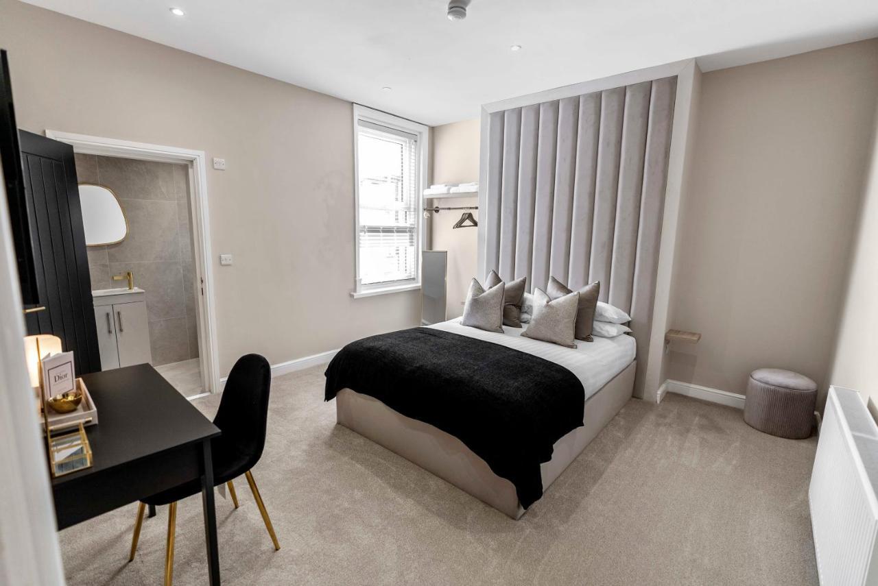 The Burlington By Stamp Sa Villa Blackpool Dış mekan fotoğraf