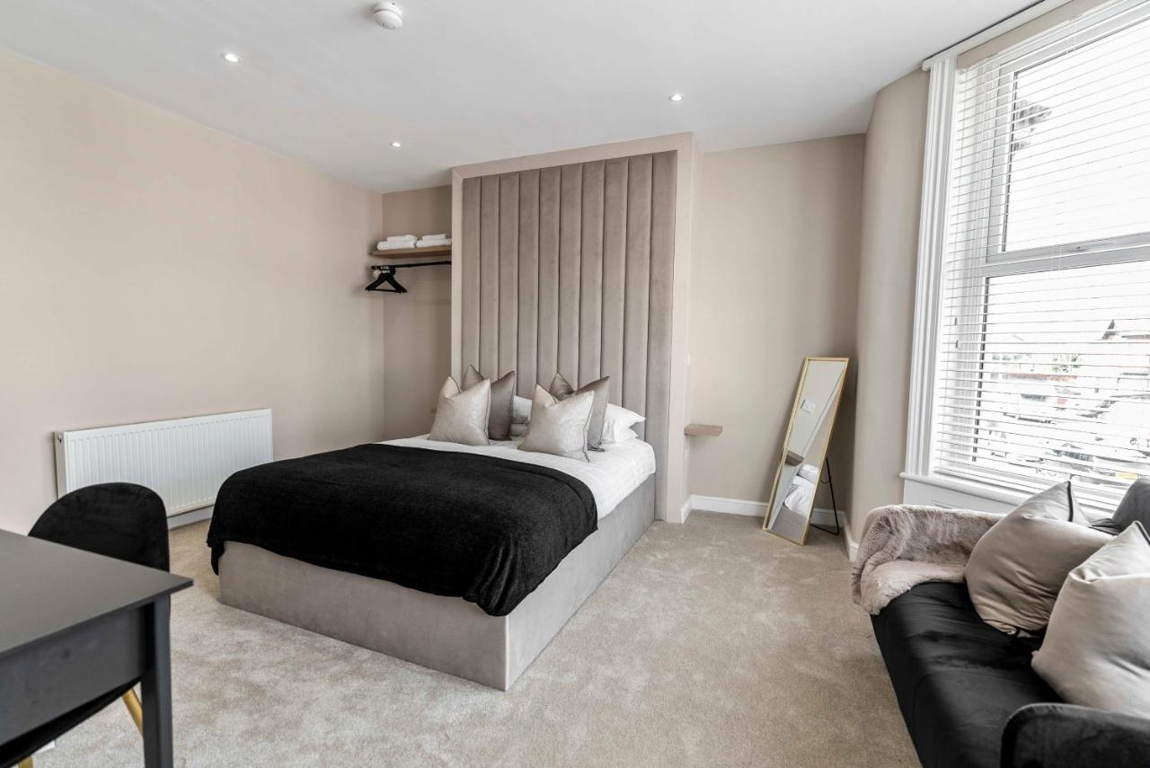 The Burlington By Stamp Sa Villa Blackpool Dış mekan fotoğraf