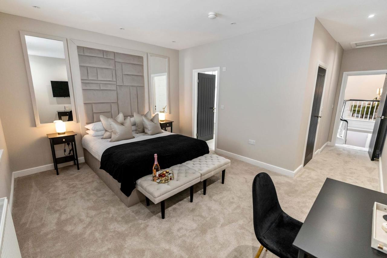 The Burlington By Stamp Sa Villa Blackpool Dış mekan fotoğraf