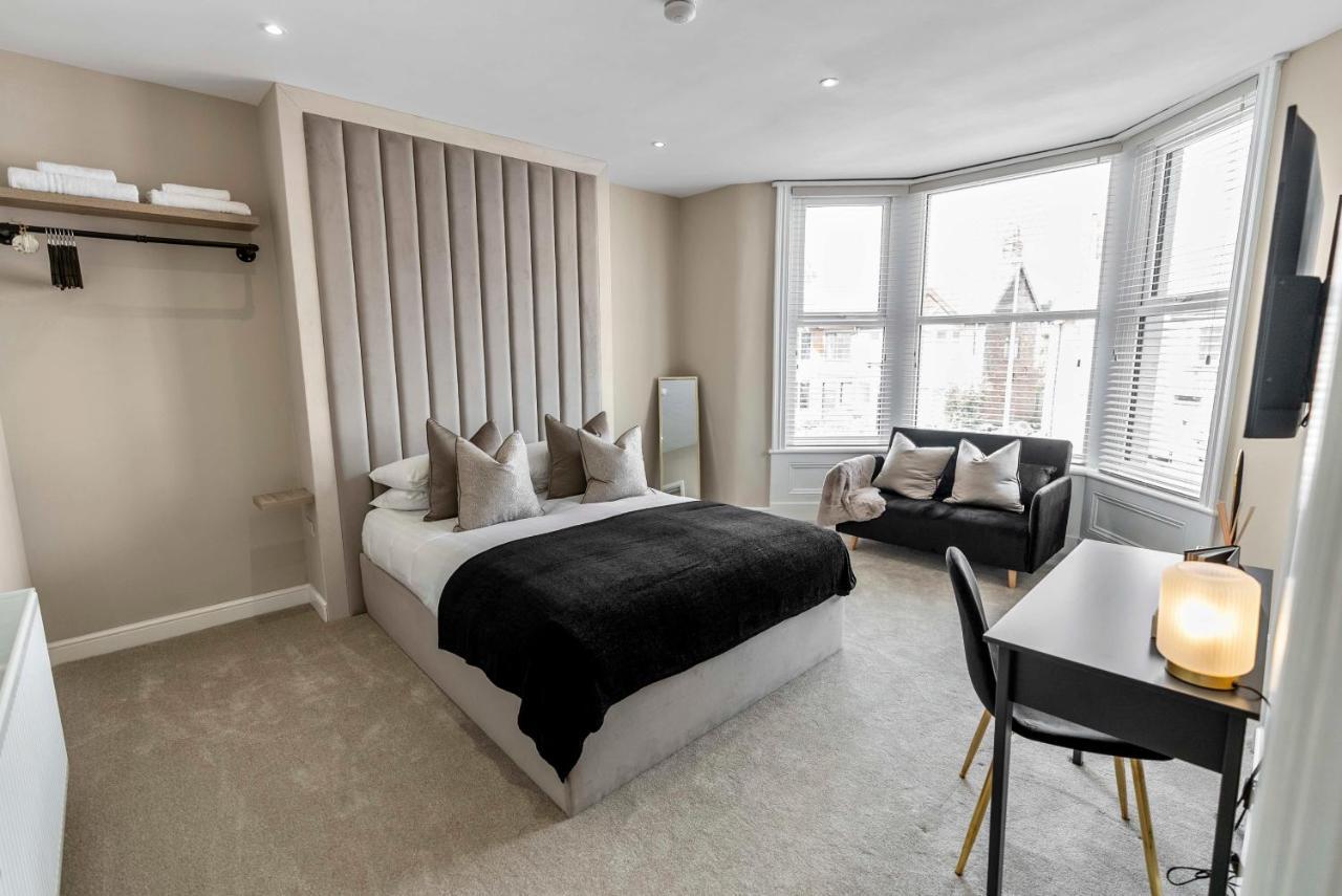 The Burlington By Stamp Sa Villa Blackpool Dış mekan fotoğraf