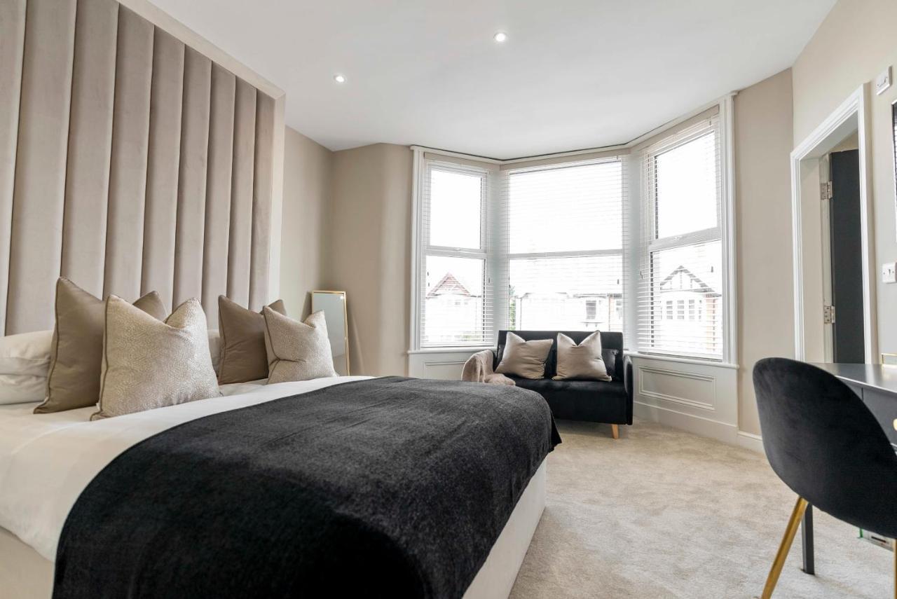 The Burlington By Stamp Sa Villa Blackpool Dış mekan fotoğraf
