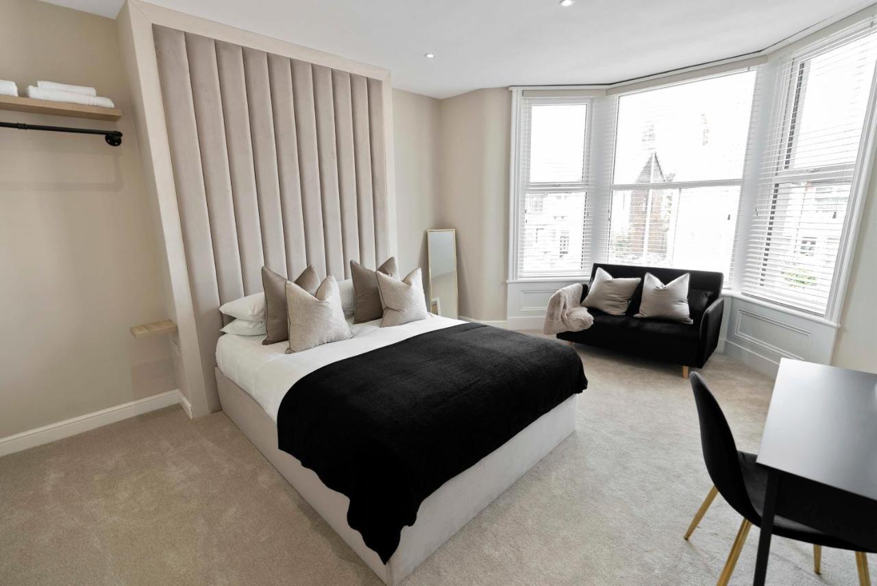 The Burlington By Stamp Sa Villa Blackpool Dış mekan fotoğraf